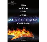 Maps To The Stars (DVD)