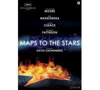 Maps to the Stars (DVD) Moore Wasikowska Cusack Pattinson Williams Gadon
