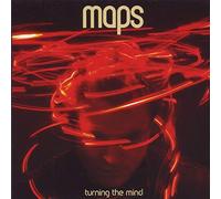 Audio Cd Maps - Turning The Mind 09
