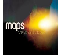 Maps Vicissitude (Vinyl LP) 12" Album with CD