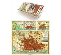 Mapseeker Publi Liverpool 1650 to 1821 - Fold Up Map Containing Town Plans (Map)