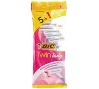 Maq.Bic Twin Lady Ut.Bolsa 5+1