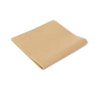 MAQA 25 Tovaglie in Tessuto Non Tessuto | 1.4x1.4m | Antimacchia e Facile da Pulire - Ideali per Ristoranti, Catering, Eventi e Feste - Usa e Getta e Coprimacchia | Bianco Tovaglia (Cappuccino)