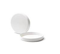 Coperchi per bicchierini caffè carta 60ml/75ml tappi per bicchierini D 50mm 50pz