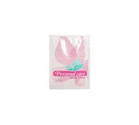 MAQA 50 pz Sapone intimo in bustina 7 ml, Detergente igiene intima monodose, set cortesia per b&b Sapone hotel