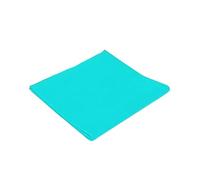 MAQA Tovaglia in Tessuto Non Tessuto 1x1m - Antimacchia, Usa e Getta di Carta Rotolo per Feste, Coprimacchia per Ristoranti, Catering, TNT (Celeste)