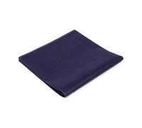 MAQA Tovaglia in Tessuto Non Tessuto 1x1m - Antimacchia, Usa e Getta di Carta Rotolo per Feste, Coprimacchia per Ristoranti, Catering, TNT (Blu Navy)