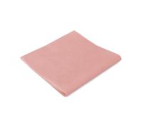 MAQA Tovaglia in Tessuto Non Tessuto 1x1m - Antimacchia, Usa e Getta - Rotolo per Feste, Coprimacchia per Ristoranti, Catering, TNT (Rosa)