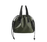 MAQDDO 1pc Bento Bag Handbag, Wide Carrying Strap That Doesn'T Hold Hands, A Great Commuting Item Per Ufficio(Green)