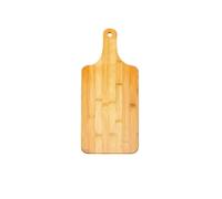 MAQDDO 1pcs Cutting Board with Handle Wood Serving Per Pizza
