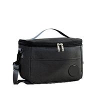 MAQDDO 1pcs Large Capacity Hand-held with Shoulder Strap Insulated Bag, Multifunction Lunch Box, Thickened Waterproof Per Ufficio