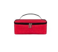 MAQDDO 1pcs Portable Thermal Insulated Small Mini Cooler Lunch Bag Containers Reusable Snack Per Ufficio(Color 4)