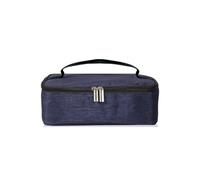 MAQDDO 1pcs Portable Thermal Insulated Small Mini Cooler Lunch Bag Containers Reusable Snack Per Ufficio(Color 3)