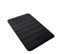 MAQDDO 1pcs Ultra-Soft Memory Foam Bath Mat - Absorbent Non-Slip Bathroom Rug with Quick-Dry Technology for Shower & Tub Per Bagno