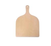 MAQDDO 1pcs Wooden Pizza Peel Shovel with Handle Per Pizza