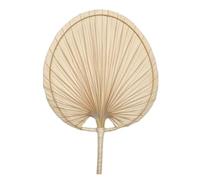 MAQDDO 2PC Hand Woven Fan Per Esterni