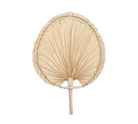 MAQDDO 2pcs Summer Hand Fan Per Esterni