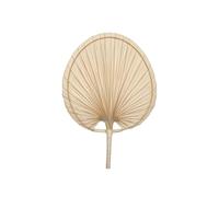 MAQDDO 2pcs Summer Hand Fan Per Esterni