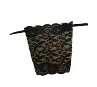 MAQDDO 2pcs Women Lace Clip-on Mock Camisole Bra Insert Per Top