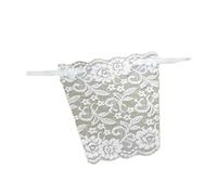 MAQDDO 3pcs Women Lace Hide Underwear Per Top