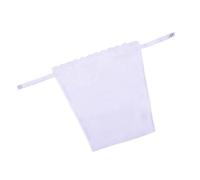 MAQDDO 3pcs Women Lace Invisible Mock Camisole Per Top