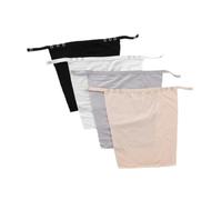 MAQDDO 4pcs Invisible Clip-on Chest Panel Per Top