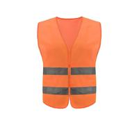 MAQDDO 5PCS High Visibility Adjustable Reflective Security Outdoor Vest Safety Traffic Night for Running Cycling Sports per Esterni(Color 2)