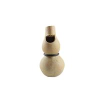 MAQDDO 6pcs Gourd Whistle Per Donna | 3D small whistle necklace