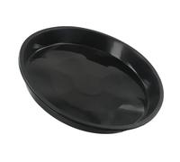 MAQDDO 6pcs Plant Trays PP Round per Piante | Vassoi for piattini for vasi da fiori for piante grasse Forniture for decorazioni Accessori da giardino(6 inch)