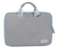 MAQDDO Borsa For Organizer Cavi Valigetta Notebook Impermeabile Da 13.3 14 Pollici Per Caricatore