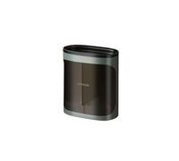 MAQDDO Portabicchieri Facile Da Prendere Per Casa | Supporto for bicchieri autoadesivi in carta resistente all'acqua fino a 9 once. Dispenser a tirante(Green Double Barrel)