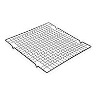 MAQDDO Teglia for Dolci, Pane, Biscotti, griglia Fredda, Antiaderente, antigoccia, di Raffreddamento, Utensili da Cucina Adatti for la Cottura in Forno, Barbecue per Barbecue(S)