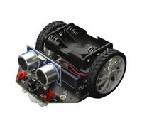 MAQUEEN Robot di Programmazione Grafica, Micro BIT Embedded Kit di Sviluppo Accessori, Qtà X 1 | IT - ROB0148