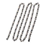 Maquer Catena per Bici elettrica Universale, Catena per Bicicletta a 6-7-8 velocità, Durevole Pratico Regolabile per Biciclette da Montagna a 18, 21, 24 velocità con volano a 6/7/8 velocità