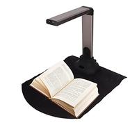 Maquer Scanner di documenti, Scanner desktop professionale, Scanner da 15 milioni di PX con sensore CMOS, Lettore di documenti a scansione automatica per demo dal vivo, Conferenze Web, Insegnamento