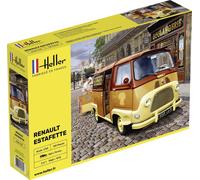 Heller 80743 - 1:24 Renault Estafette - Nuovo