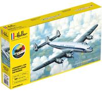 Heller 56310 - 1:72 Starter Kit L-749 Constellation A.F Nuovo