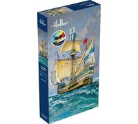 Heller 56841 - 1:150 Kit Iniziale La Grande Hermine - Nuovo
