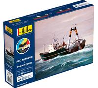 Maquette bateau : Starter kit : Roc amadour + Bodasteinur Twinset