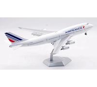 Maquette SQ Wings AIR FRANCE Boeing 747-400 Flaps Down in Metallo 1/200