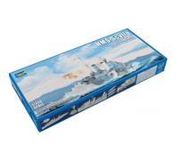 Maquette Trumpeter HMS Scylla 1/350 Incrociatore ido WWI, 520+ Pezzi