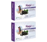 Maqui 500 30 Compresse 2x30 pz Compresse