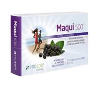Maqui 500 - 30 Compresse Dietary Supplement