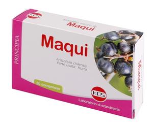 MAQUI Estr.Secco 60 Cpr KOS