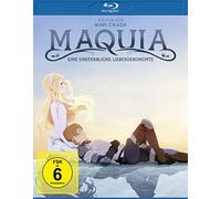 Maquia - Eine unsterbliche Liebesgeschichte [Blu-ray] (Blu-ray) Bonvicini Martin