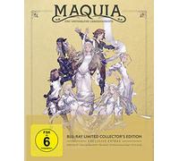 Maquia - Eine unsterbliche Liebesgeschichte [Blu-ray] [Limited Collect (Blu-ray)