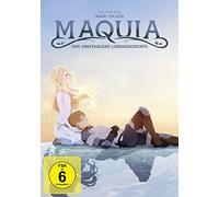 Maquia - Eine unsterbliche Liebesgeschichte (DVD)