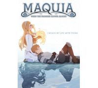 Maquia: When The Promised Flower Blooms (DVD)