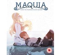 Maquia - When the Promised Flower Blooms (DVD) Mari Okada