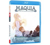 Maquia, When The Promised Flower Blooms-Edition Bluray [Blu-Ray]